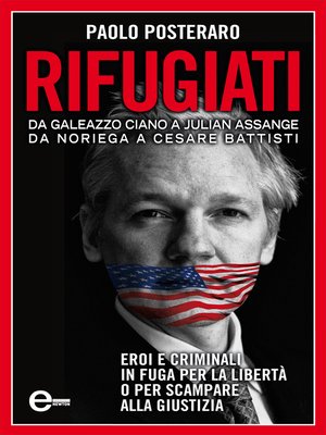 cover image of Rifugiati
